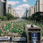 Pastor Silas Malafaia na Paulista: o discurso que convocou a igreja 2026