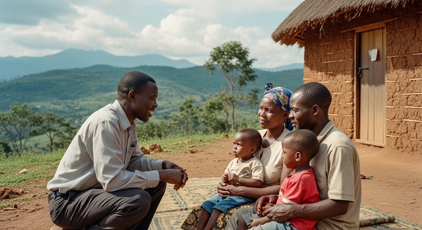 Pastores em Camarões arriscam a vida para levar esperança a cristãos perseguidos pelo Boko Haram