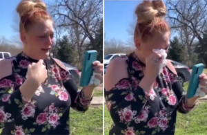 Título: O Milagre da Visão: Mulher é Curada de Cegueira Após Oração na Igreja