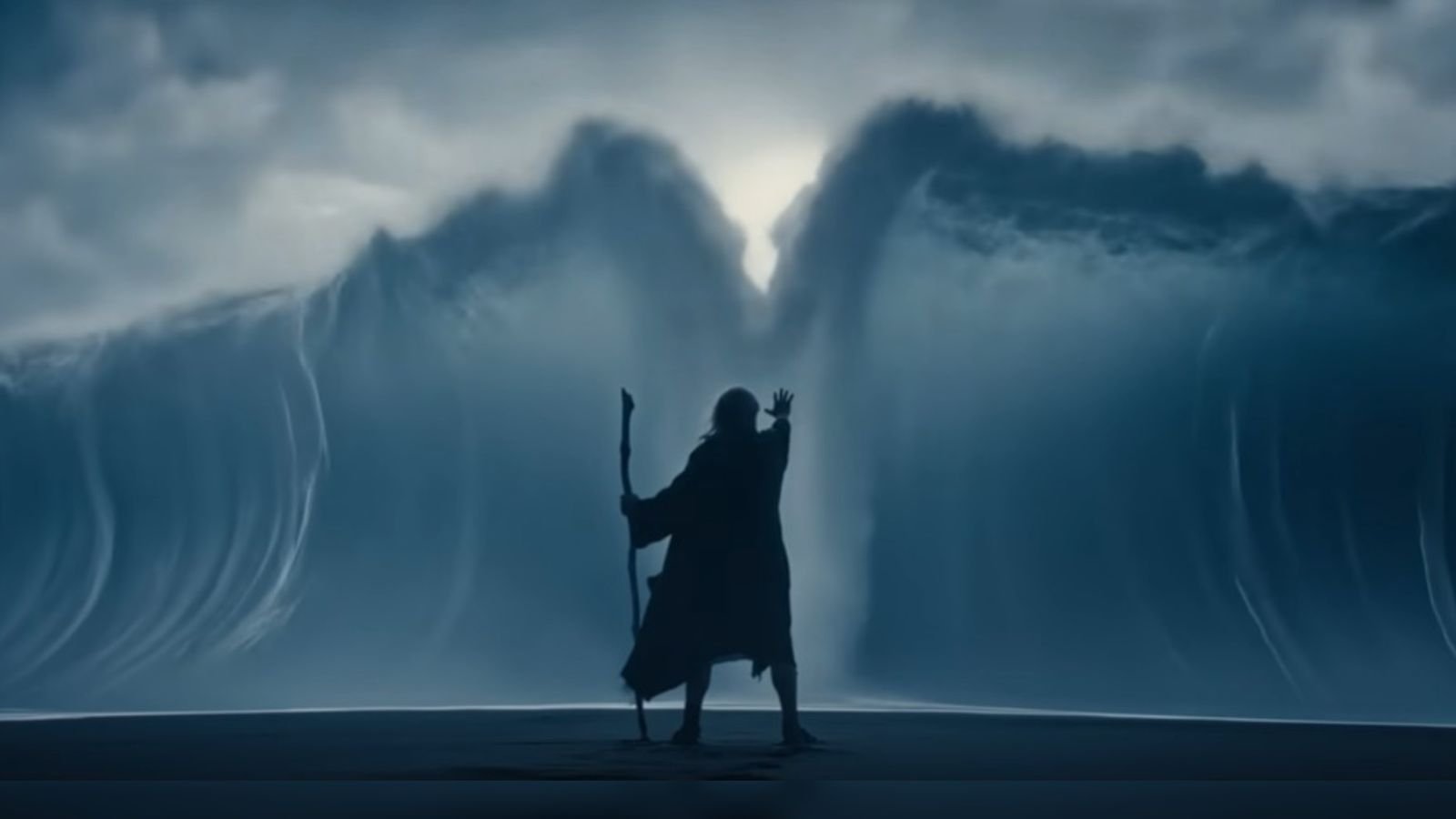 Série sobre Moisés