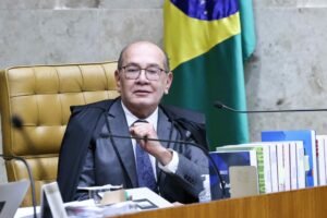 Gilmar Mendes e a Polêmica da Legalização das Drogas: Um Perigo à Vista?