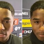 A Vitória que Brilha: Endrick Agradece a Deus Após Amistoso da Seleção Brasileira