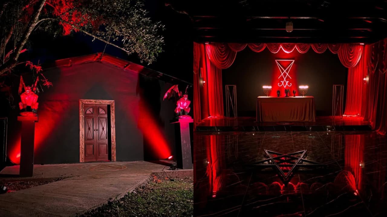 Primeira “Igreja” de