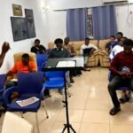 Evangelismo em Território Desafiador: Jovens Visionários Transformam a Guiné com o Evangelho