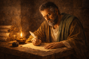 ### Judas: Um Grito de Alerta e Santidade para a Igreja