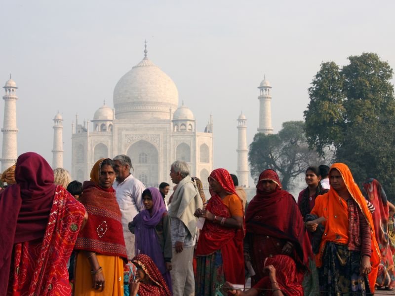 India Launches Census