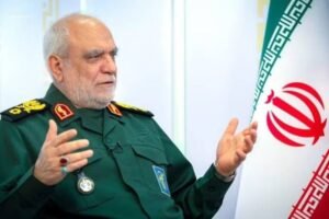 ### A Morte do Chefe de Inteligência Iraniano: Um Golpe na Estrutura da Guarda Revolucionária