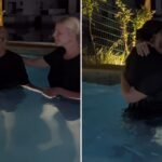 Um Novo Começo: Pregadora Maria Luquet Celebra Aniversário com Batismo da Mãe