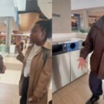 Milagre em um Shopping: Muçulmano é Curado e Deixa a Bengala Após Oração em Nome de Jesus