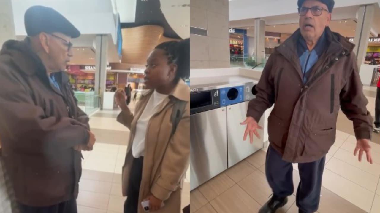 Milagre em um Shopping: Muçulmano é Curado e Deixa a Bengala Após Oração em Nome de Jesus 1 Muçulmano é curado