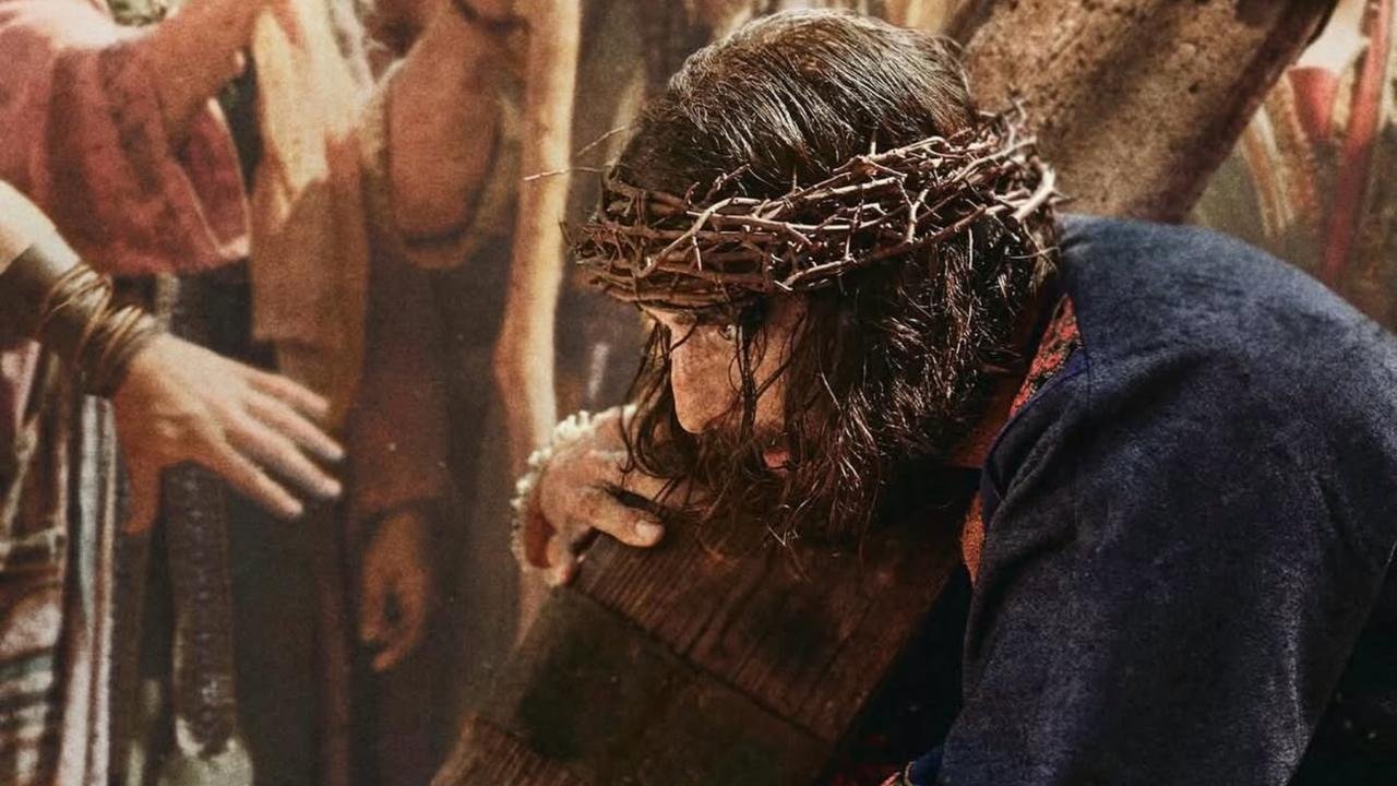 A Última Jornada de Jesus: 6ª Temporada de "The Chosen" Estreia em Novembro no Prime Video 1 6ª temporada de