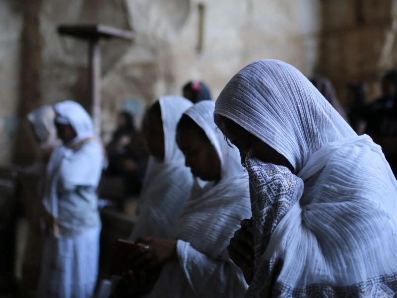 A Vida de um Cristão Estrangeiro na Líbia: Desafios e Esperanças 1 Life as a