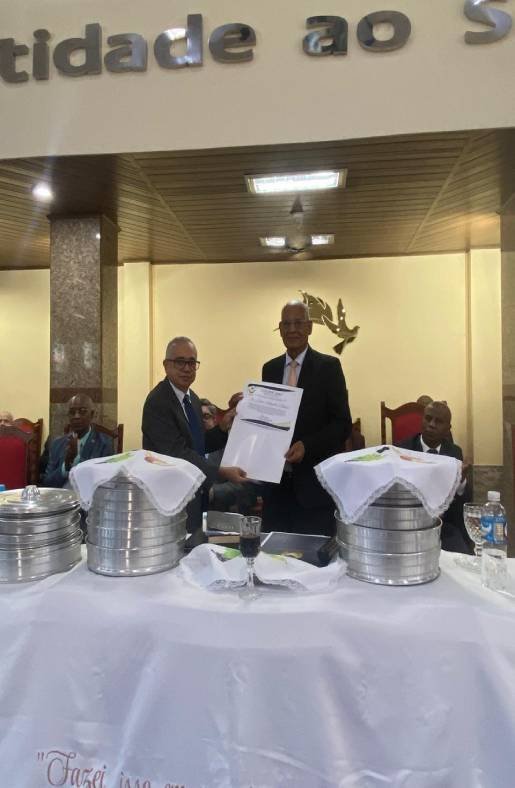 FAECAD inaugura primeiro