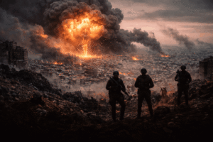 Acordo de Paz Fracassa: Sinais de um Conflito Global Imediato