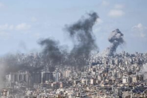 ### Bombardeio em Beirute: Israel Confirma Morte de Sobrinho de Líder do Hezbollah