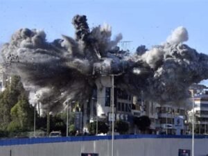 ### A Tempestade no Líbano: Desafios e Perigos para a População Cristã