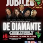 CEADERJ Celebra 60 Anos de Fé e Unidade em Grande Jubileu de Diamante