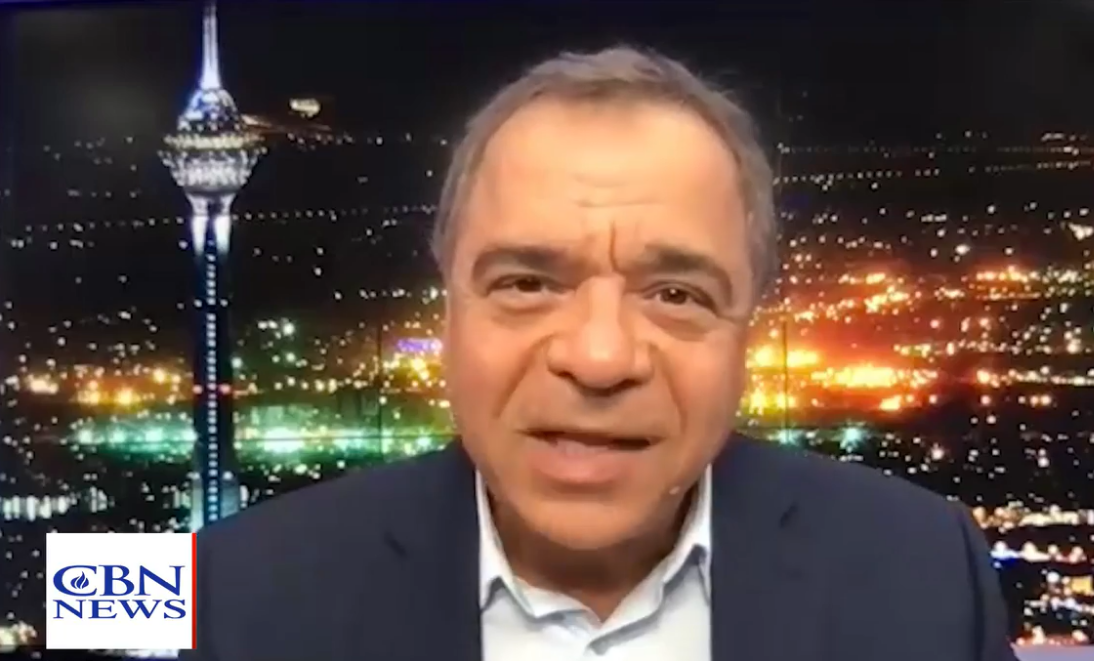 Quando a Voz de Deus Transforma Vidas: A Incrível Jornada de Reza Safa, um Ex-Muçulmano 1 Ex-muçulmano se torna