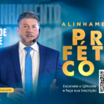 Santa Maria Receberá o Alinhamento Profético 2026: Uma Oportunidade de Transformação