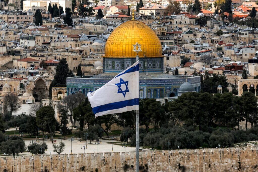 Como Israel remodelou