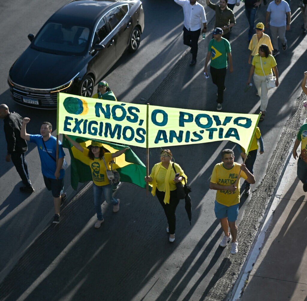 O Brasil que “eles” não querem que você veja: Um clamor por justiça 1 O Brasil que