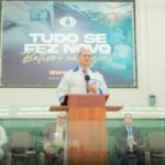 Um Novo Começo: IEADJO Celebra o Batismo de 123 Novos Membros na Páscoa