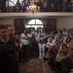 A Páscoa Silenciosa dos Cristãos Sírios: Reflexões sobre Violência e Esperança