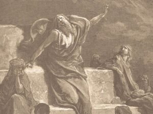 ### O Servidor Sofredor: A Estratégia Redentora de Deus para um Mundo Quebrado