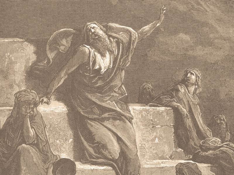 The Suffering Servant: