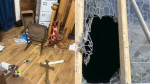 ### Ataques a Igrejas no Reino Unido: A Alarmante Realidade de 2025