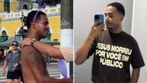 # Transformação e Esperança: A Redenção de um Jovem Durante o Carnaval