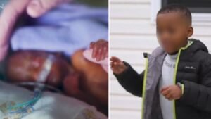 Milagre de Vida: Bebê que Perdeu Batimentos Cardíacos no Ventre Sobrevive Através da Fé e Ora…