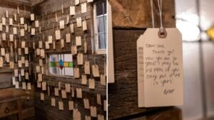 Uma Revolução no Varejo: Loja de Roupas Transforma Espírito de Compras em Oração e Comunhão