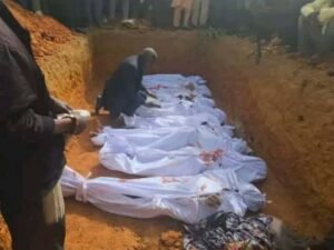 ### Tristeza e Luto: Cristãos Nigerianas Sofrem Com Novo Ataque de Milícias Fulani Após Semana…