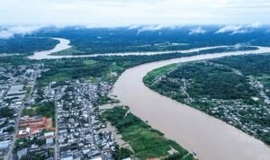 Acre em Emergência: Fortes Chuvas Impactam Seis Cidades e Afetam Quarenta Mil Pessoas