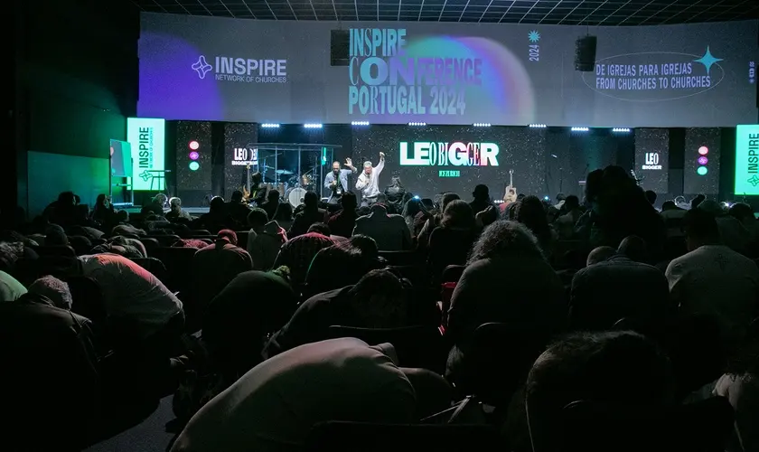 Europa se Prepara para um Grande Avivamento: Inspire Conference Portugal 2026 1 Conferência reunirá pastores