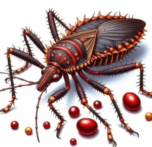 ### Doença de Chagas: Uma Ameaça Silenciosa que Pode Levar à Insuficiência Cardíaca