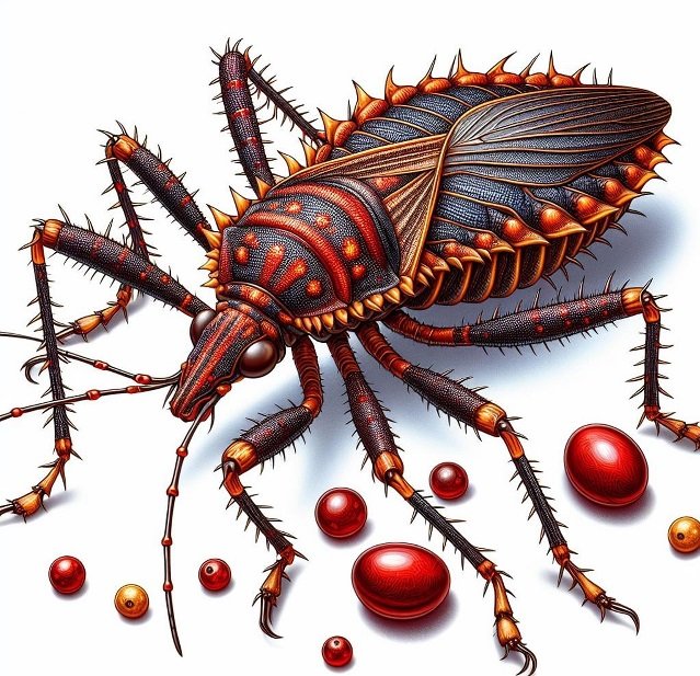 ### Doença de Chagas: Uma Ameaça Silenciosa que Pode Levar à Insuficiência Cardíaca 1 Doença de Chagas