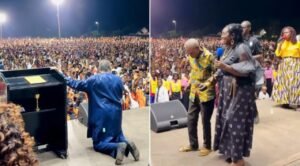 ### Cruzada Evangelística no Congo Atraí 400 Mil Pessoas e Milhares Aceitam Cristo: Um Milagre …