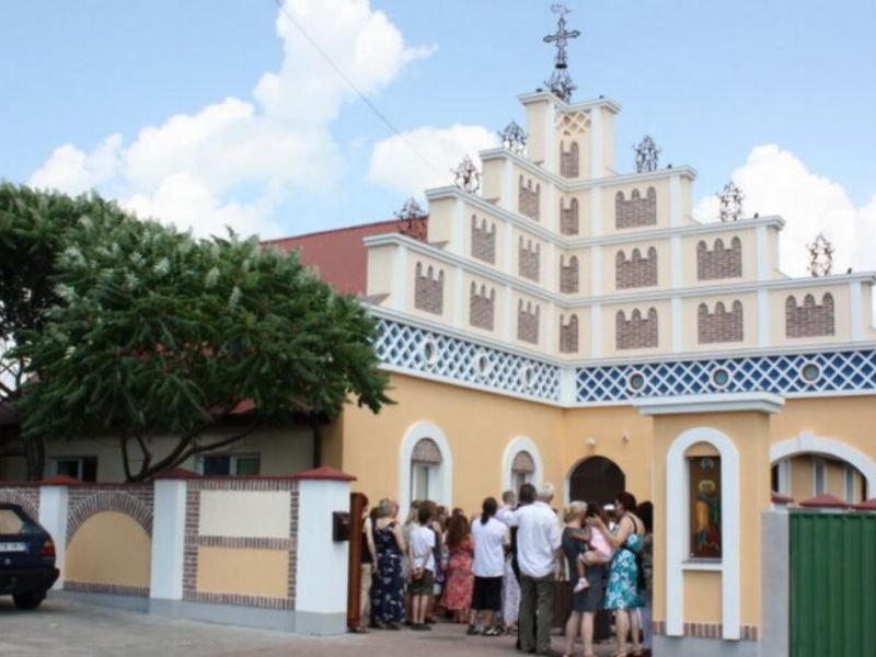 Greek Catholic Churches