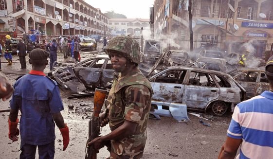 Nigerian Government Convicts Nearly