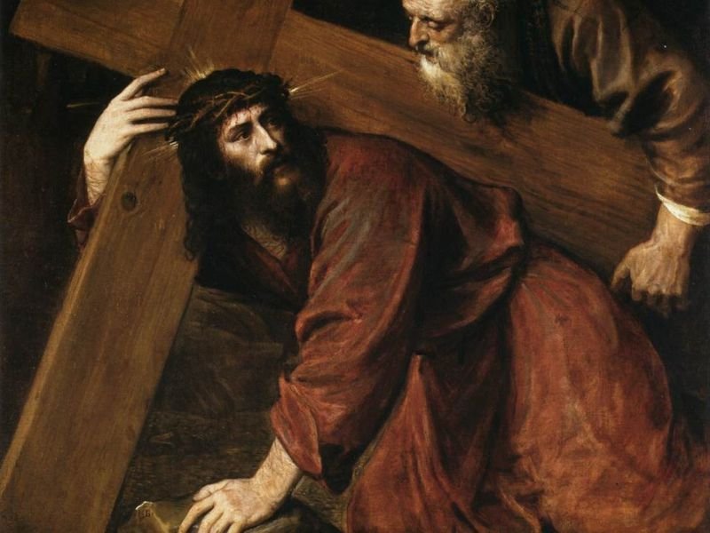 The Cross-Shaped Life: