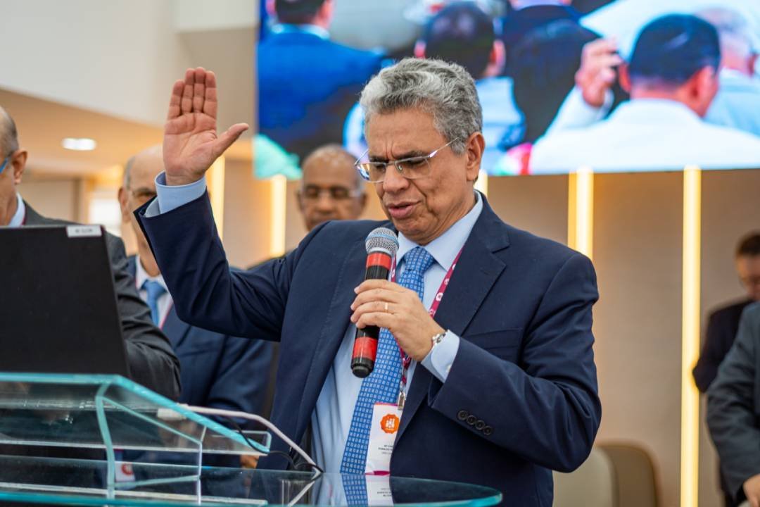 Avivamento e edificação