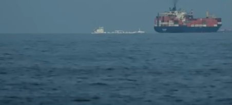 Navios sob bandeiras