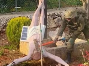 Destruição e Desolação: O Retorno dos Cristãos ao Sul do Líbano em Meio ao Conflito