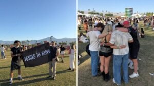Cristãos Transformam o Coachella: Mais de 1.500 Vidas Alcançadas pelo Evangelho