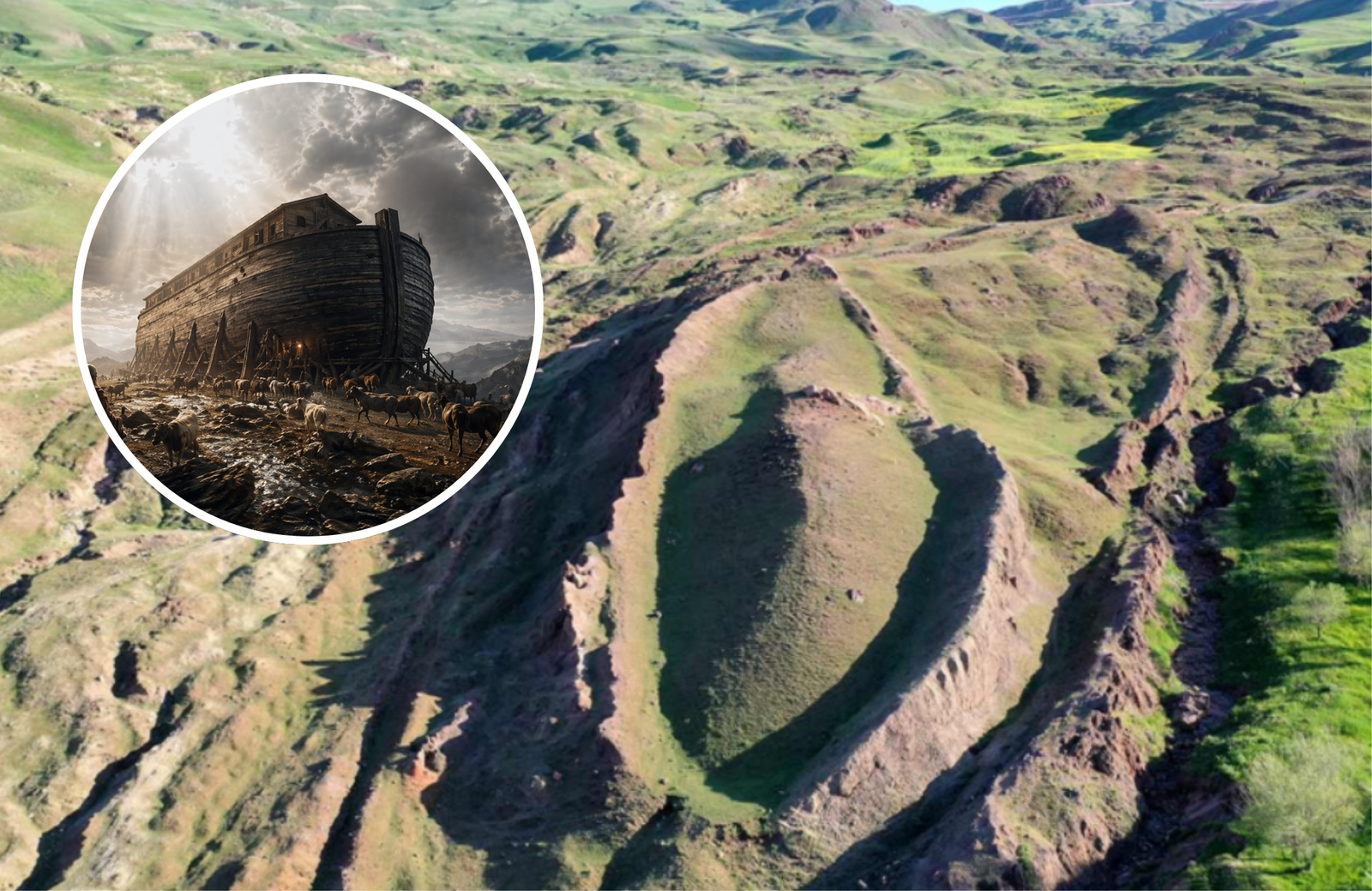 Pesquisadores descobrem formação