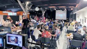 Jogando com o Evangelho: Como um Missionário na Eslovênia Usa Jogos de Tabuleiro