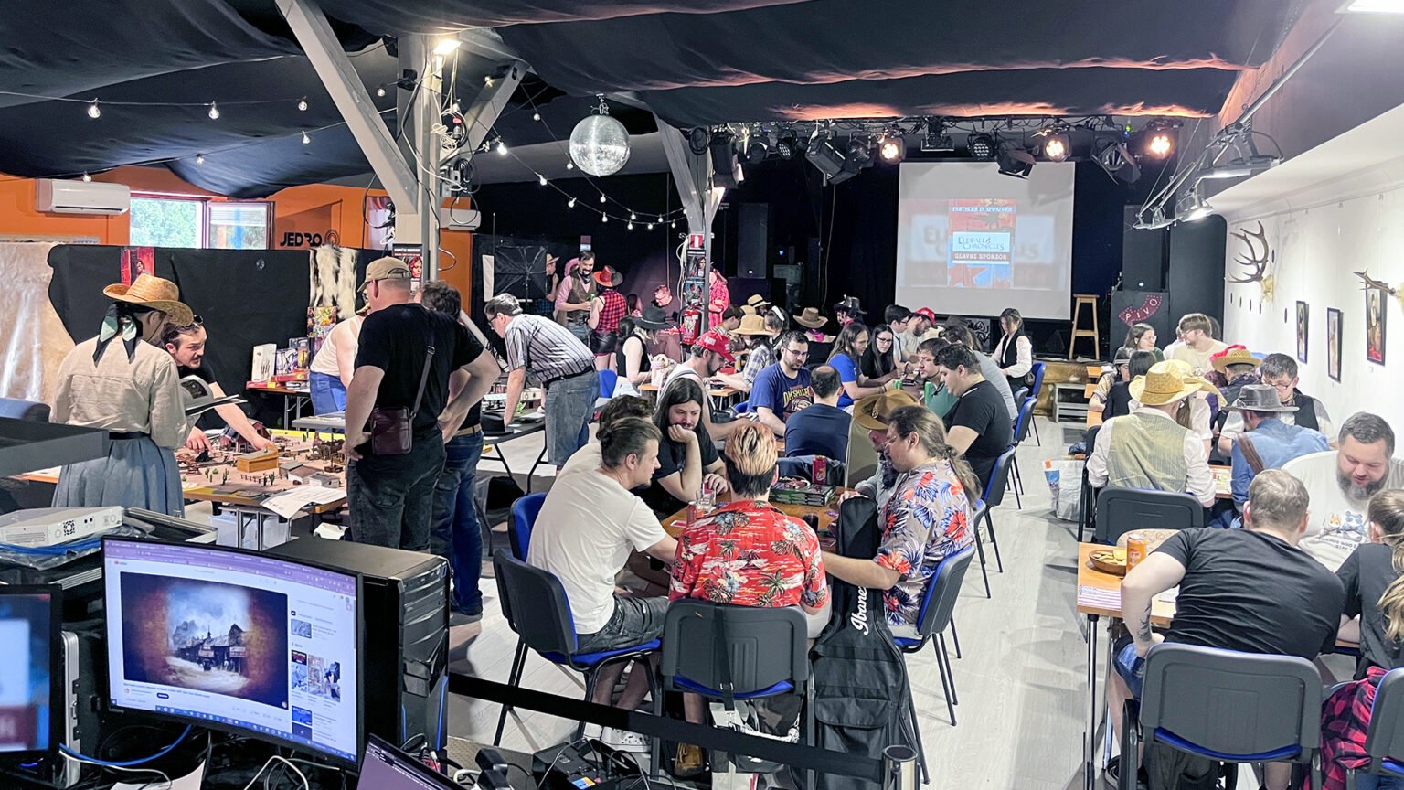 Missionário usa jogos