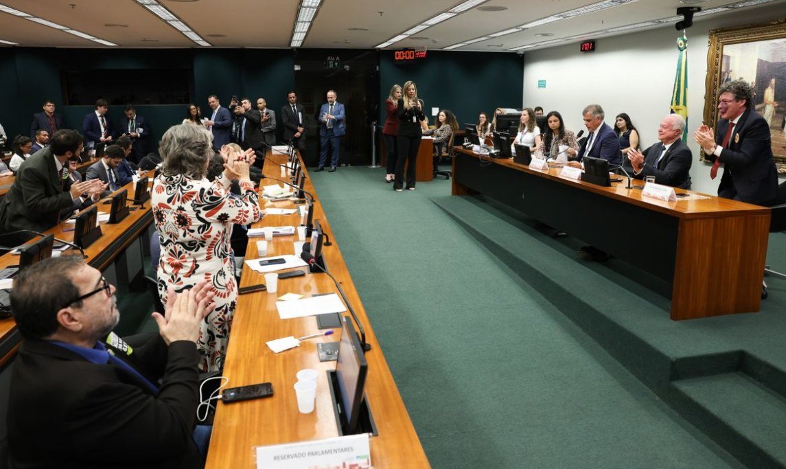 CCJ da Câmara